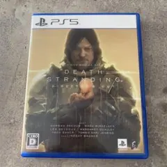 DEATH STRANDING DIRECTOR'S CUT PS5