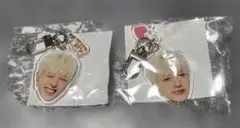 TREASURE　カプセルトイ 　ジョンファンセット