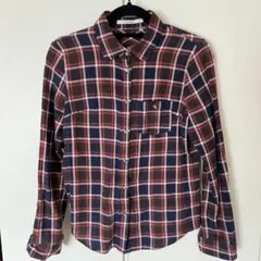 Sonny Label チェック柄フランネルシャツ