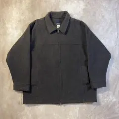 00s Patagonia メトロウールジャケット ブラウン 香港製 XL