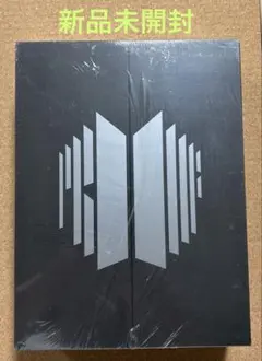 【未開封】Proof（Standard Edition）BTS