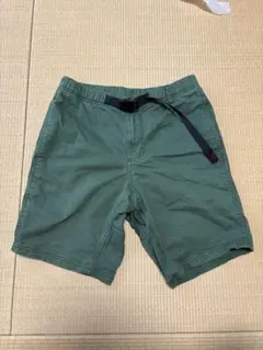 GRAMICCI グラミチ クライミングショートパンツ　1245-NOJ