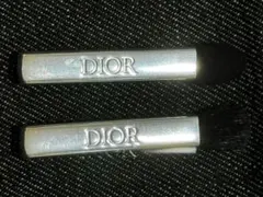 ディオール（Dior） アイシャドウチップ＆ブラシ 2本セットのサムネイル