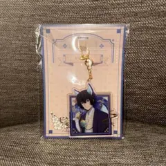文豪ストレイドッグス　妖異　海外限定　太宰治　アクリルキーホルダー