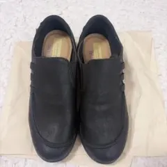 ホーキンス コンフォート ウォーキングシューズ 22.5cm 3E［A18］