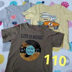 110 GAP　Tシャツ　トップス　スパンコール　まとめ売り