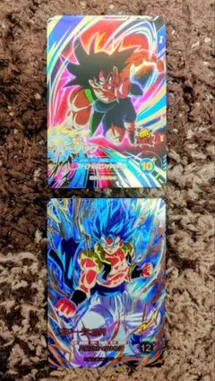 ドラゴンボールSDVカード