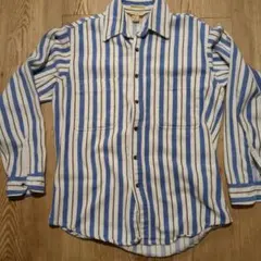 90s ST.JOHN'S BAYフランネルシャツ BIG MAC ヴィンテージ