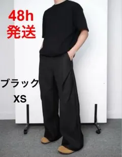 【最安値】Okine 変形ワイドパンツ