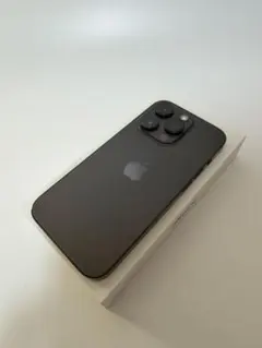 iPhone 14 pro 512GB Space Black