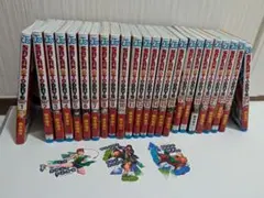 サカモトデイズ 全巻セット 1-24巻　おまけステッカー付き