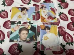 M!LK 山中柔太朗 生写真セット