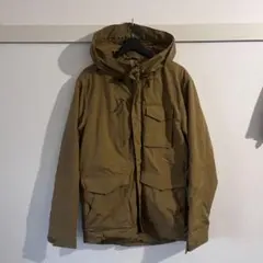 t*k様 Fieldcore カーキ ダウンジャケット ワークマン