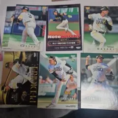 ソフトバンクホークス 選手カードセット