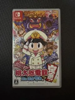 Nintendo Switch 桃太郎電鉄 ～昭和 平成 令和も定番！ 桃鉄のサムネイル