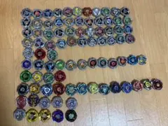 ベイブレードX 引退品