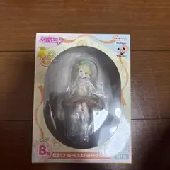 初音ミク 鏡音リン ぬーどるストッパーフィギュア B賞