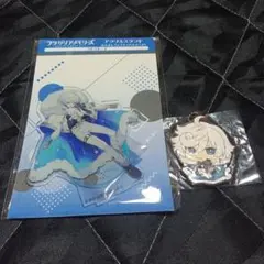 フラガリアメモリーズ なかよくフェスティバル シエロモート アクリルスタンド