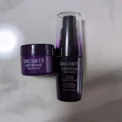 DECORTE試供品セット