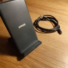 ANKER PowerWave Stand 充電器
