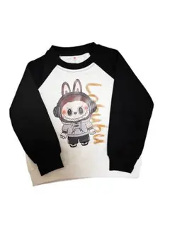 ラブブ　ラビットキャラクター トレーナー 100cm~