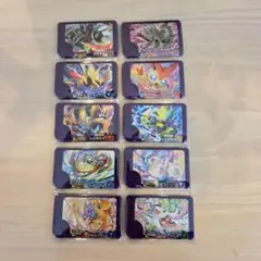 ポケモンフレンダ ベストタッグ4弾 スーパートレジャー コンプリートセット！