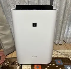 KC-S50W-W sharp シャープ　空気清浄機　新品、未開封 Amazon.co.jp: 【Amazon.co.jp限定】 シャープ 加湿 空気清浄機 KC
