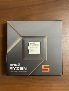 【新品未開封】AMD Ryzen 5 7600X