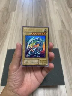 青眼の白龍　2期　ウルトラ　LB-01