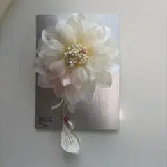 【新品】和装・髪飾り