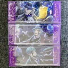 ツイステ 寮服 クリアカード