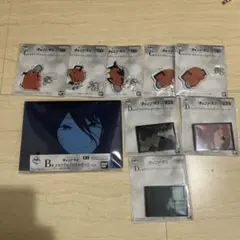 チェンソーマン一番くじB賞C賞D賞計10点