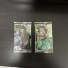 battle of tokyo PSYCHIC FEVER ウエハース