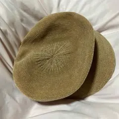 帽子　キャスケット