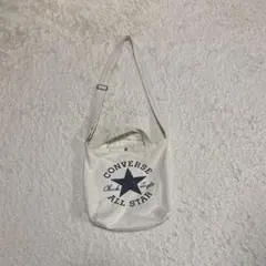 converse ショルダーバック
