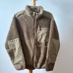 UNIQLO and Engineered Garments コラボ　フリース