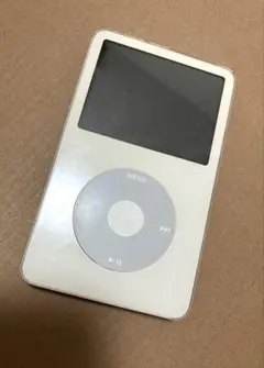 Apple iPod A1136 白 30GB ホワイト