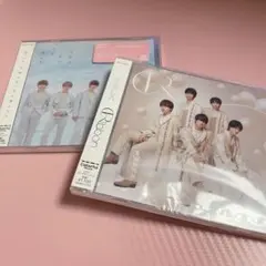 ★新品未開封★【M!LK】Ribbon＆奇跡が空に恋を響かせた 2枚セット