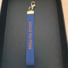 LOUIS VUITTON ハンドメイド、リボンチャーム