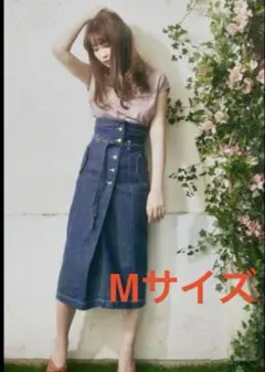 最終値下げ　中古　デニムスカート