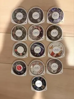 PSPソフト 13枚セット