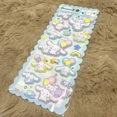 入荷困難‼️大人気‼️《新品未使用》シナモン★シナモロール★マシュマロシール★シール