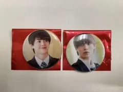 あおいさん専用　日置缶バッジ