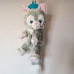 【廃盤】ジェラトーニ 未使用品 ぬいぐるみポーチ Duffy&Friends