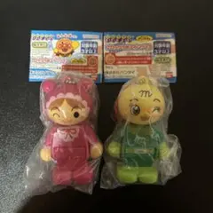 アンパンマン ブロックラボスイング　新品未開封2点セット