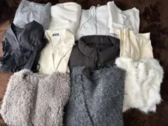 37着！レディース服まとめ売り　トップス　アウター