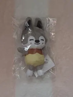 StrayKids skzoo ウルフチャンプリン バッグチャーム