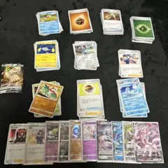 ポケモンカード 約100枚くらいセット レアカード含む