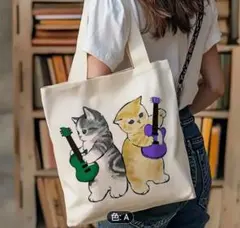 mofusandトートバック