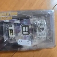 1/144ワールドタンクミュージアム・M8グレイハウンド装甲車&シュビムワーゲンのサムネイル